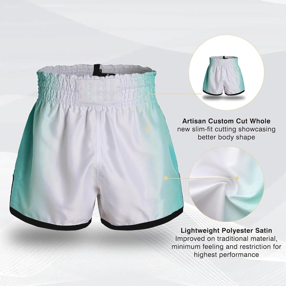 Premium Boxing Shorts view 3