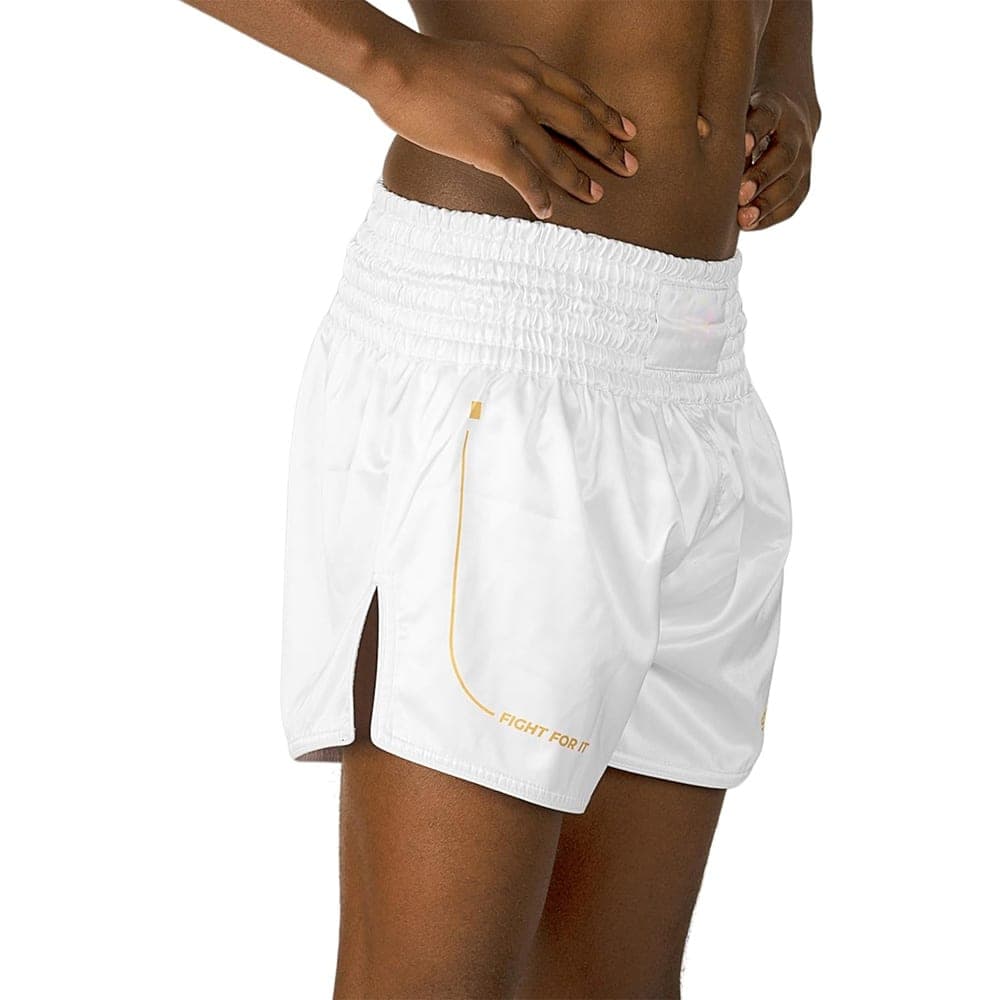 Structured Boxing Shorts view 4