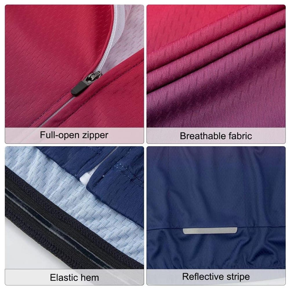 Heavyweight Cycling Jerseys view 3