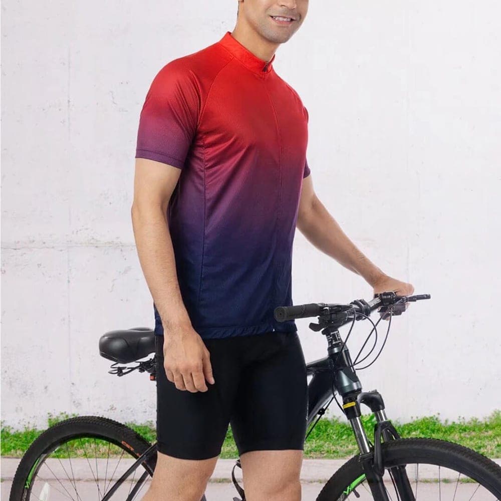 Heavyweight Cycling Jerseys view 4