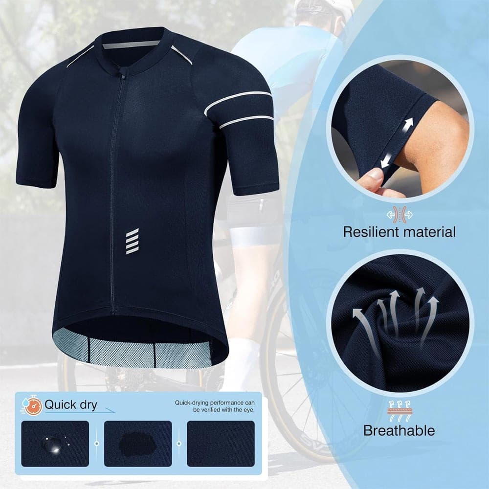 Premium Cycling Jerseys view 3