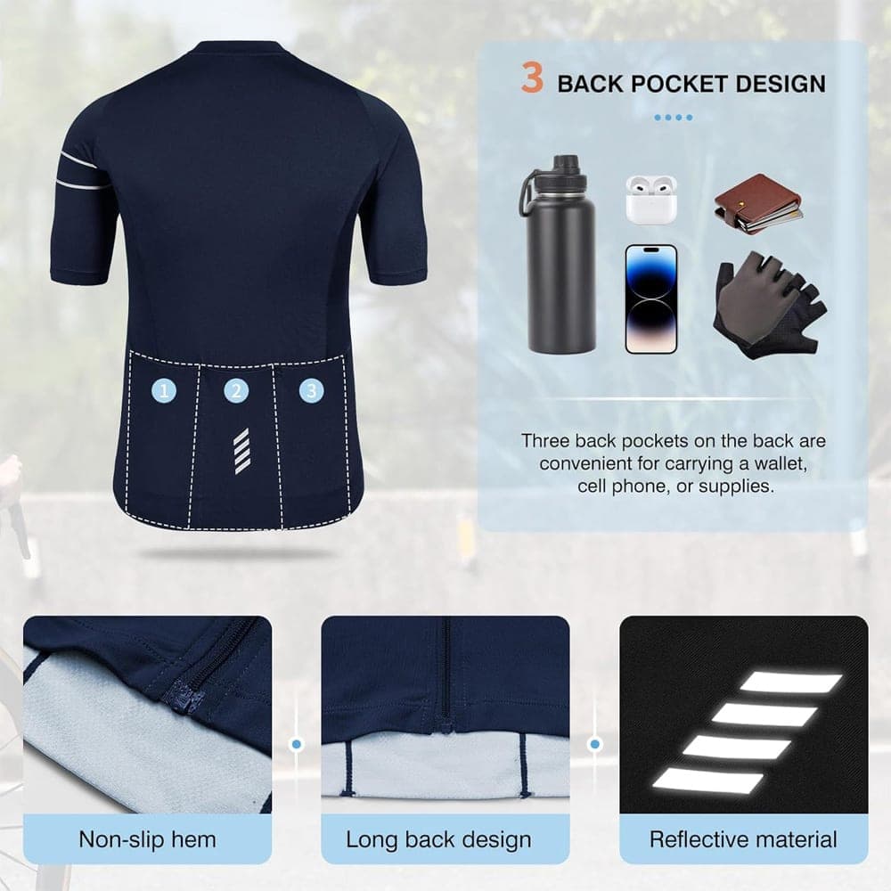 Premium Cycling Jerseys view 5