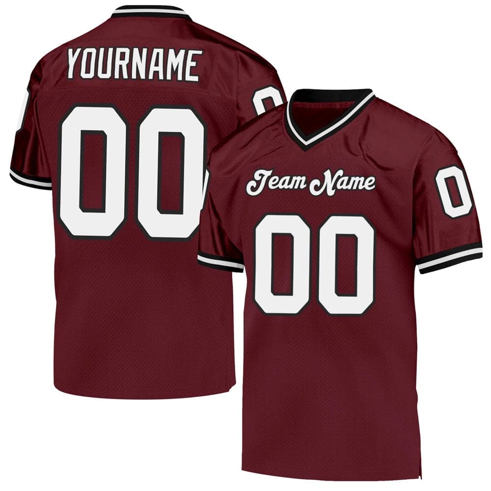 Heavyweight Football Jerseys, Football Jerseys manufacturer