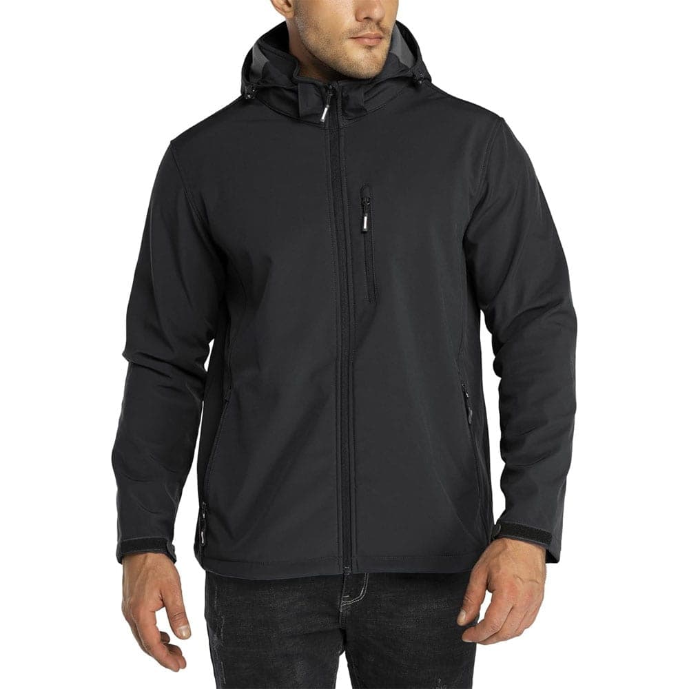 Signature Hooded Jacket, Hooded Jackets manufacturer