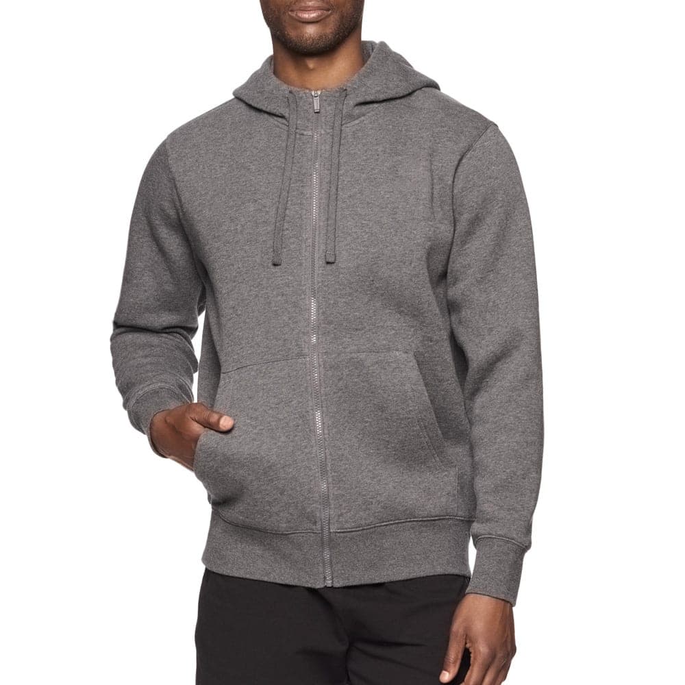 Premium Men's Zip Hoodie, Men's Zip Hoodies manufacturer
