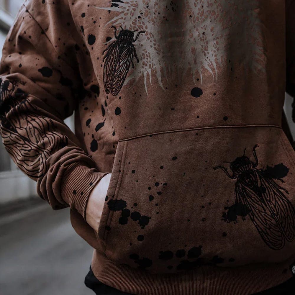 Premium Oversized Hoodie view 5