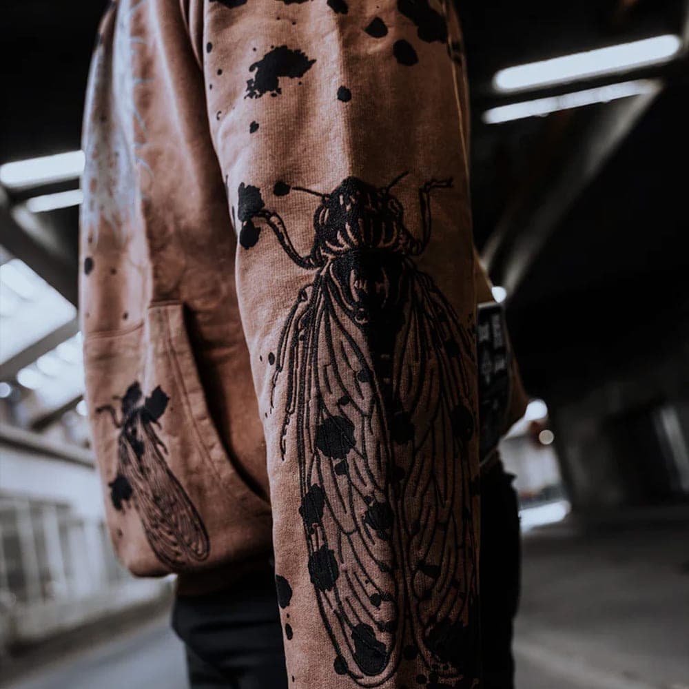 Premium Oversized Hoodie view 6