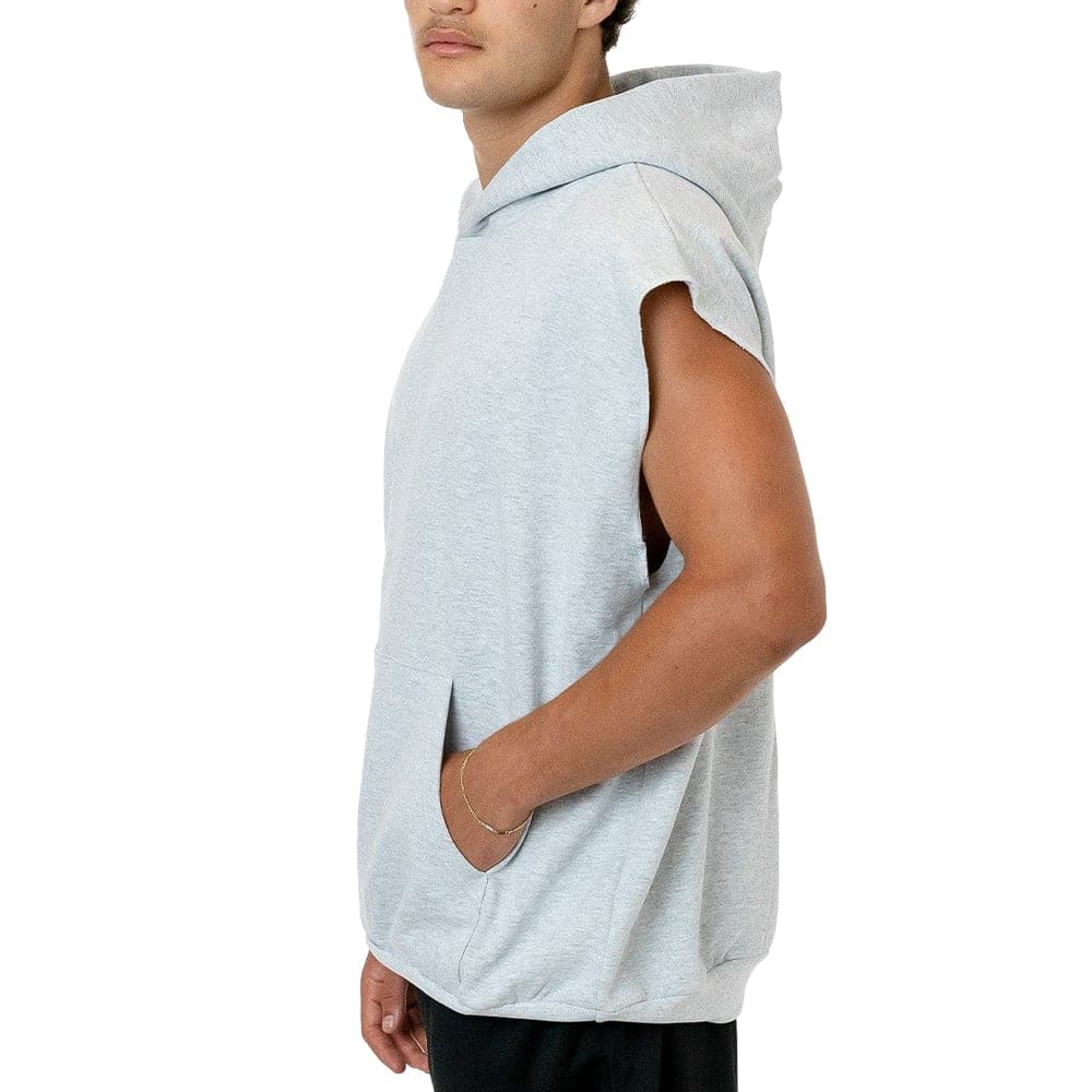 Vintage Oversized Hoodie view 3