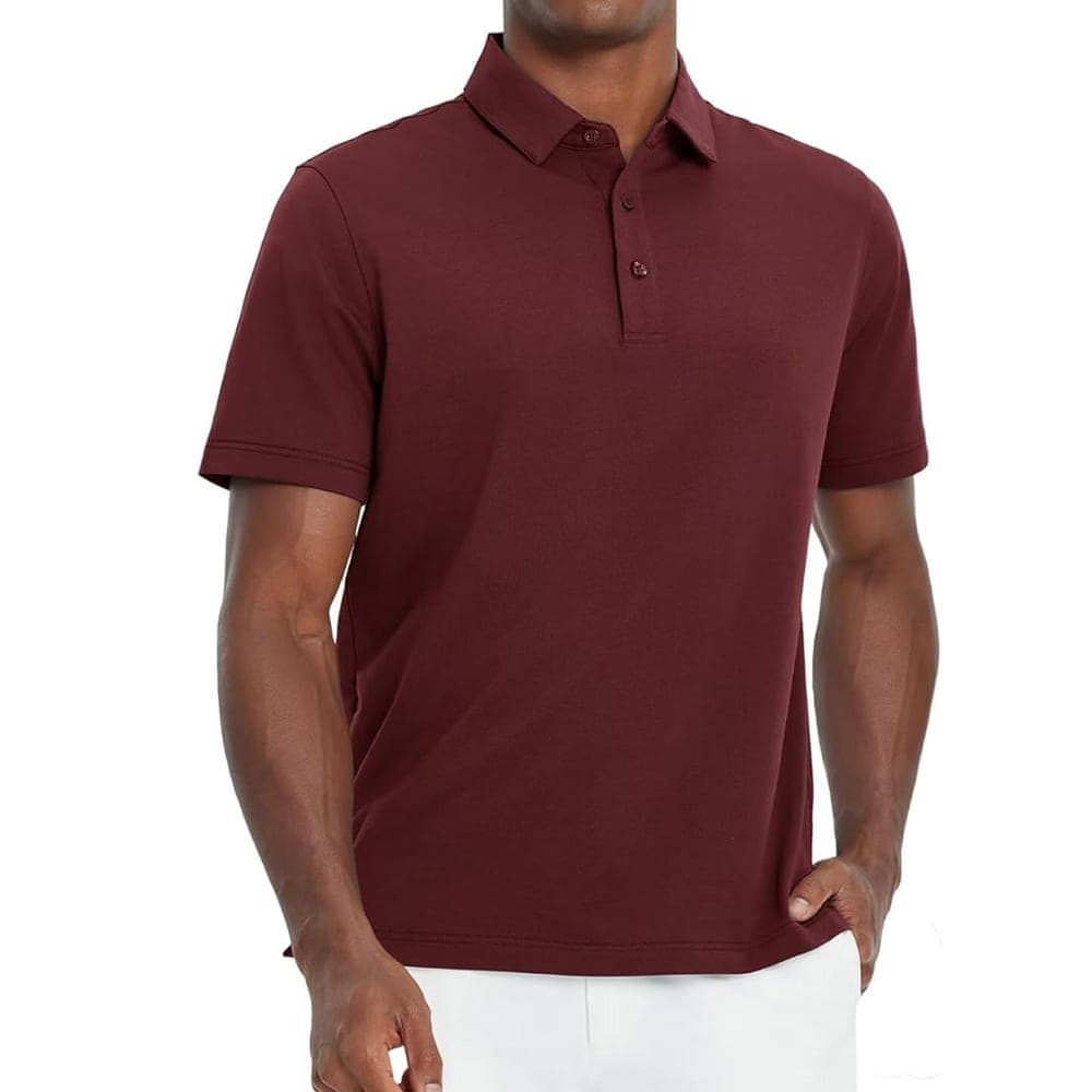 Heavyweight Polo Shirt view 6