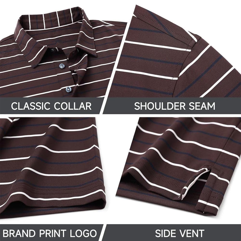 Premium Polo Shirt view 5