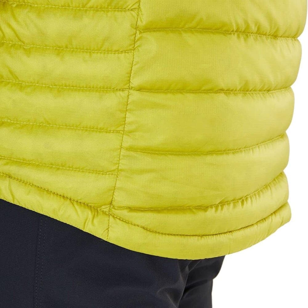 Signature Puffer Jacket view 3