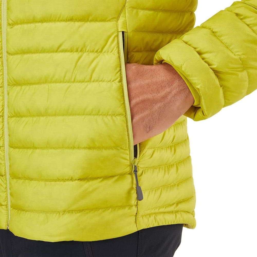 Signature Puffer Jacket view 4