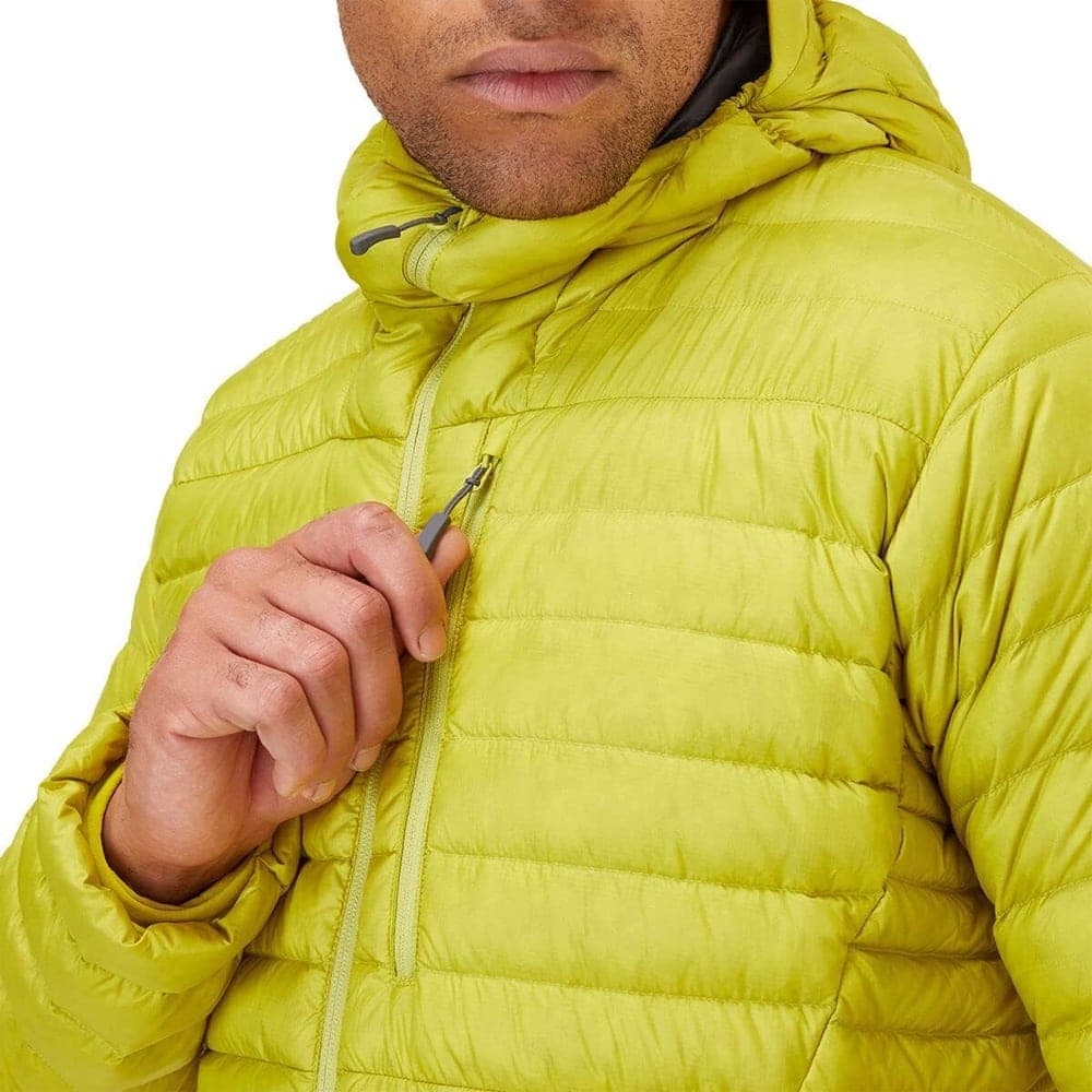 Signature Puffer Jacket view 5