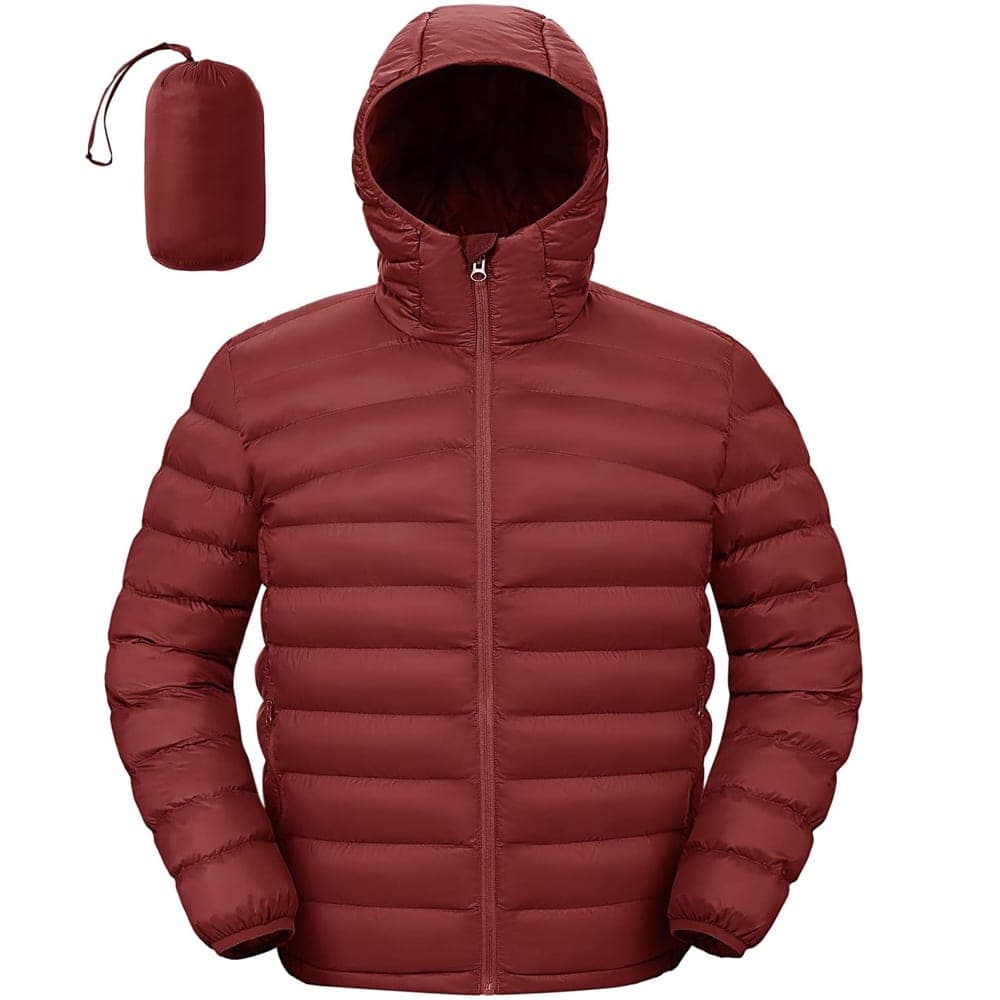 Heavyweight Puffer Jacket, custom puffer jackets manufacturing