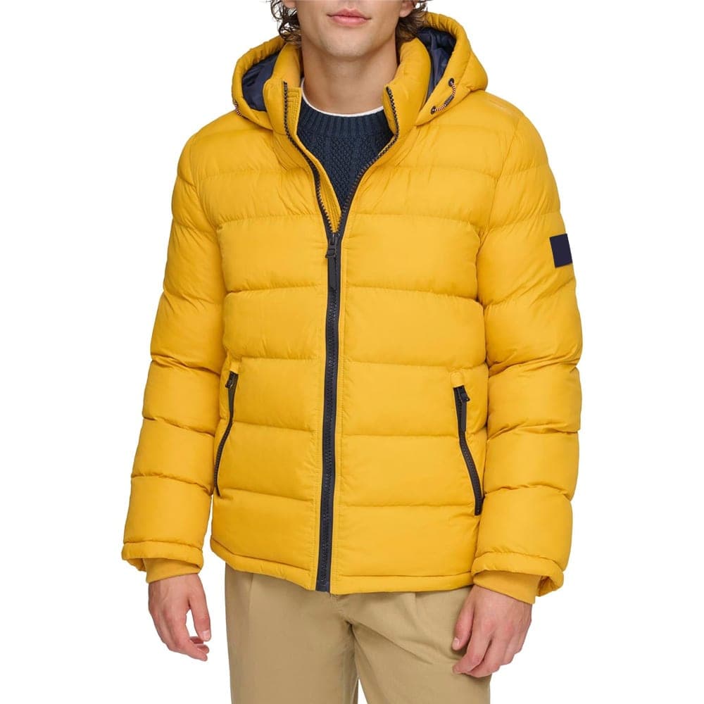 Premium Puffer Jacket, custom puffer jackets manufacturing