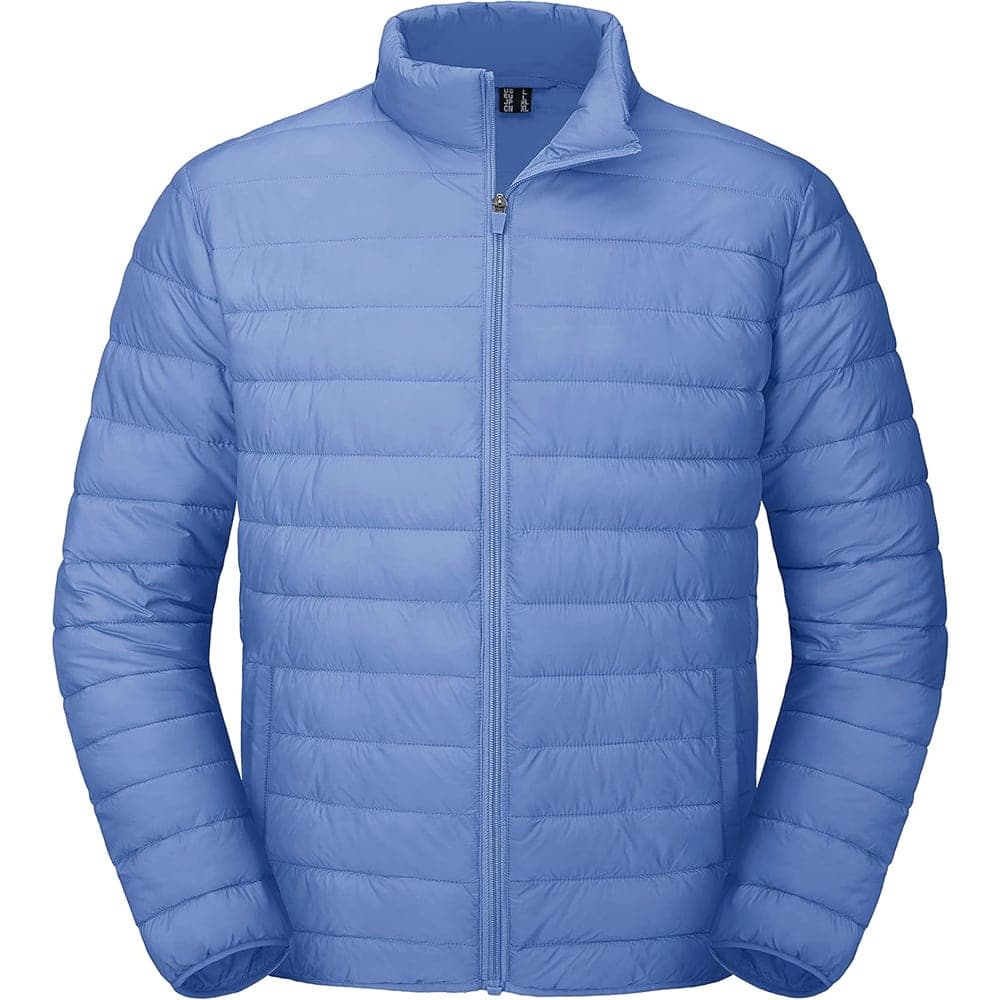 Structured Puffer Jacket, custom puffer jackets manufacturing