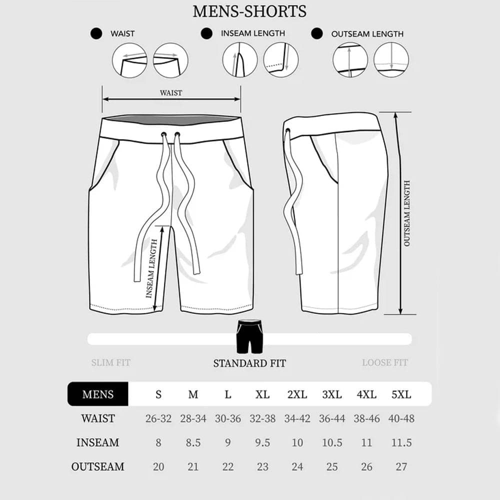 Premium Sweat Shorts view 6
