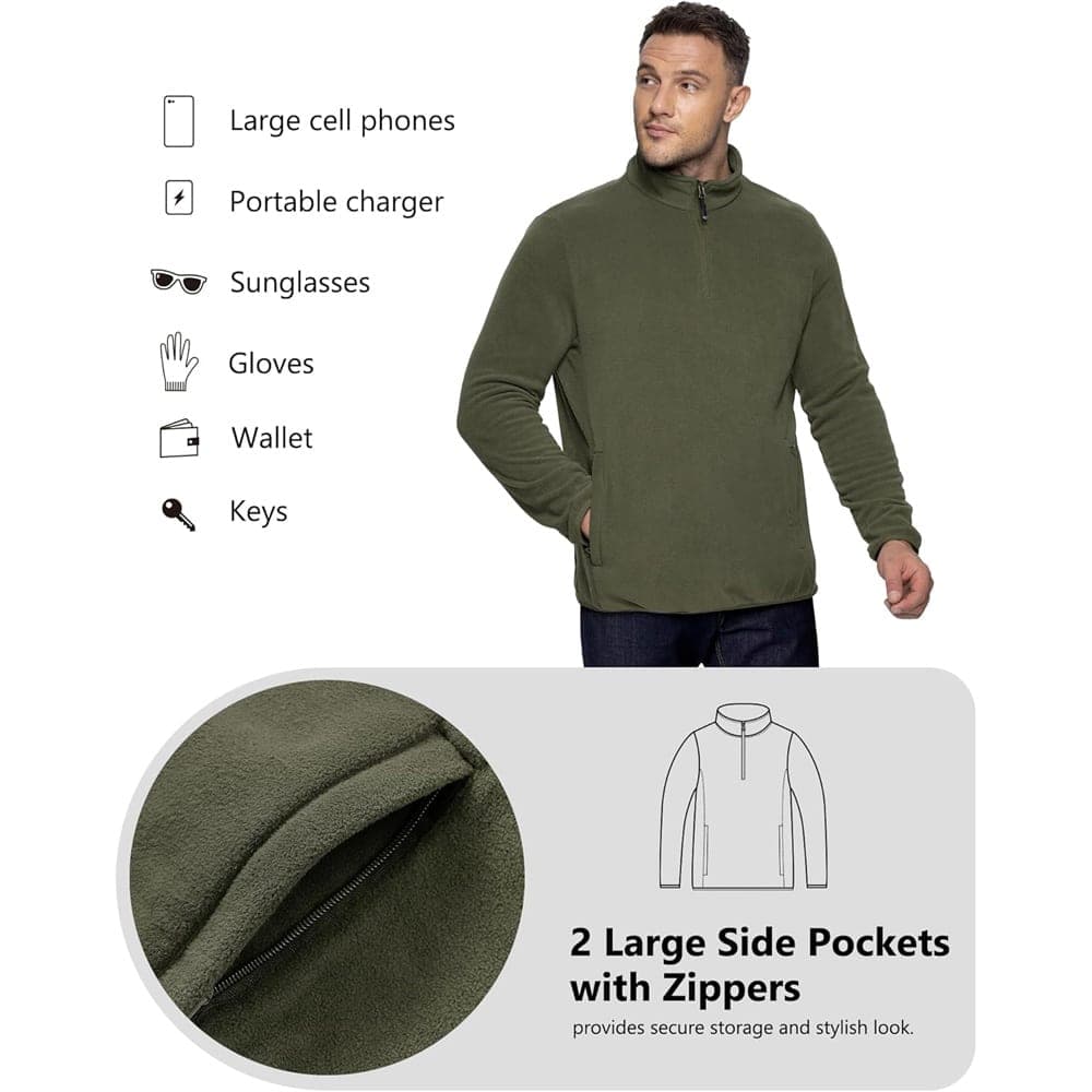 Signature Crewneck Sweatshirt view 3