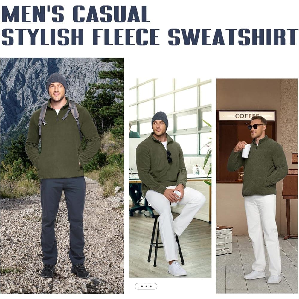 Signature Crewneck Sweatshirt view 6