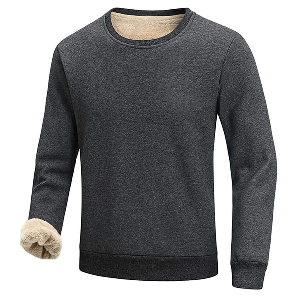 Heavyweight Crewneck Sweatshirt, custom crewneck sweatshirts manufacturing