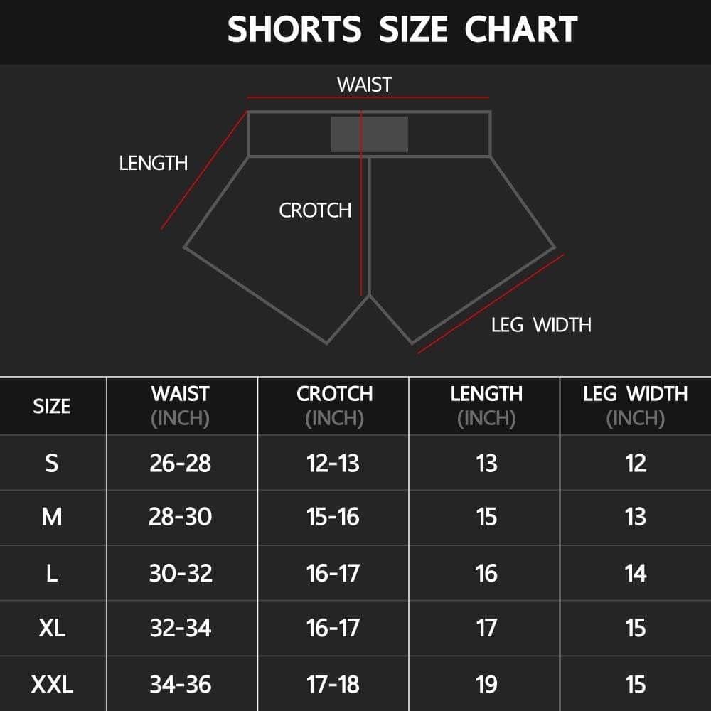 Heavyweight Women's Boxing Shorts view 6