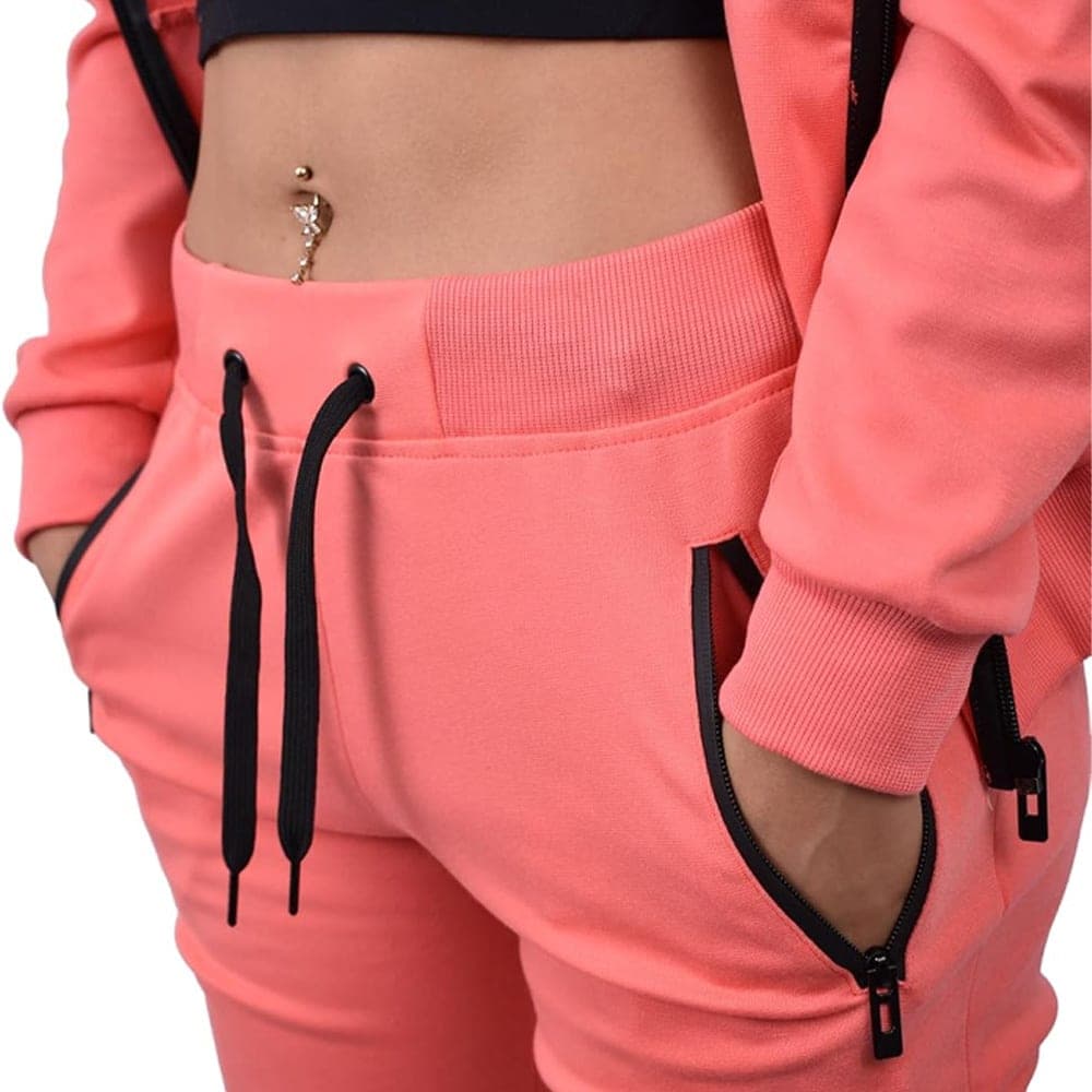 Heavyweight Women's Tracksuits view 3