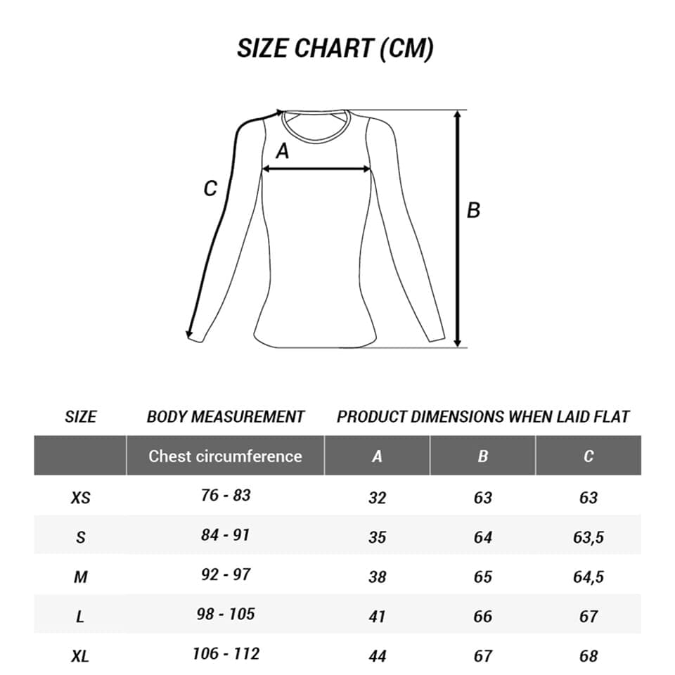Premium Yoga Top view 6