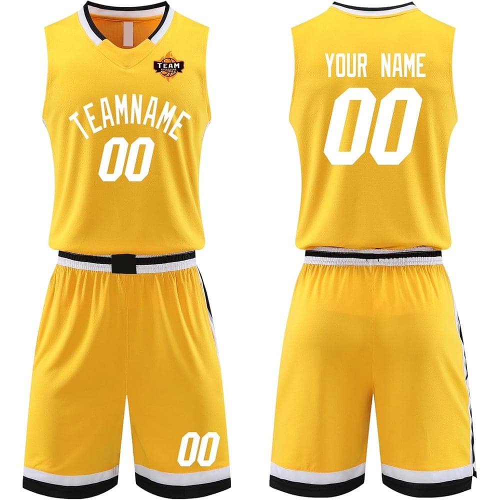 Signature Basketball Uniforms