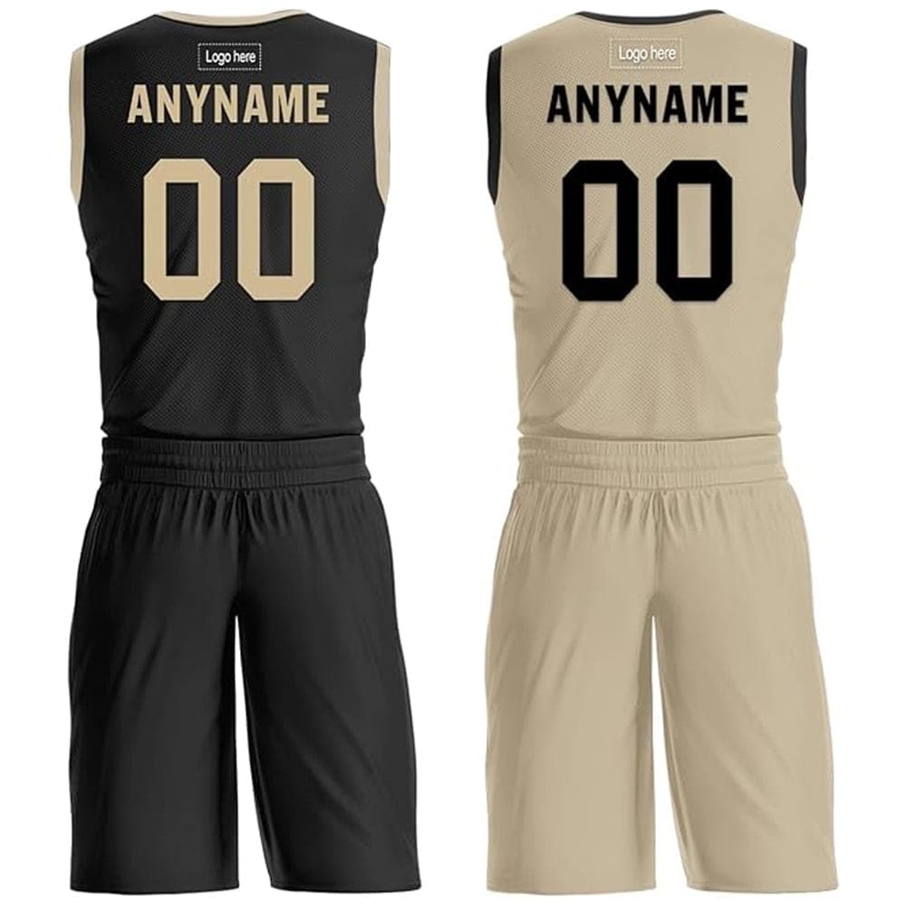 Heavyweight Basketball Uniforms view 3