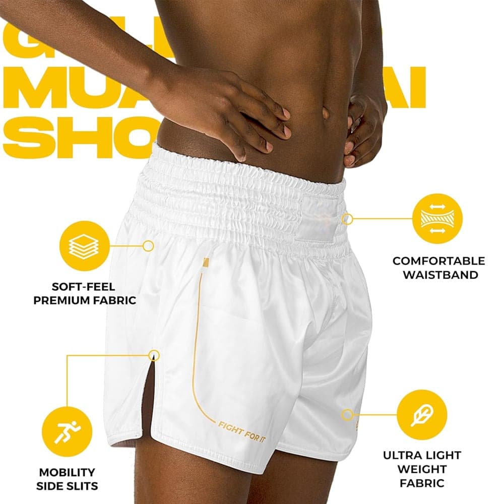 Signature Boxing Shorts view 3