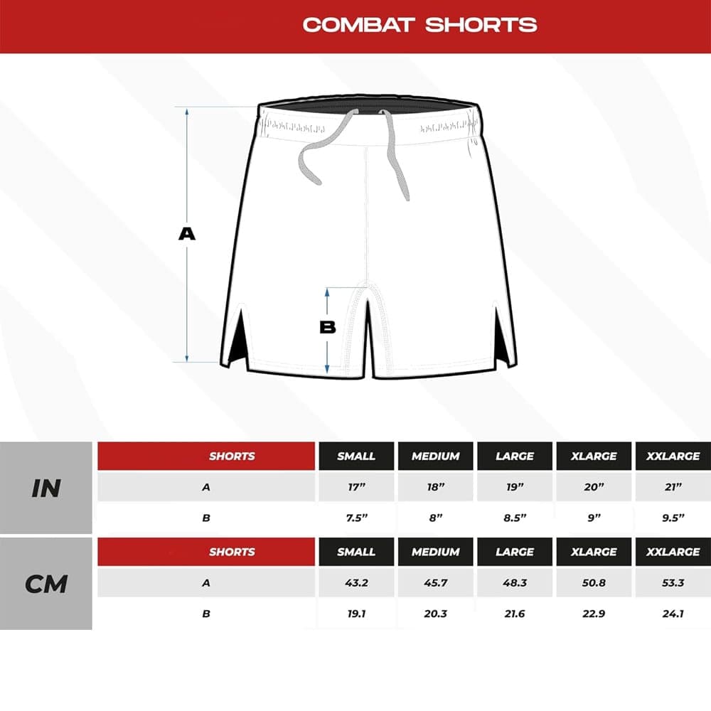 Heavyweight Boxing Shorts view 6