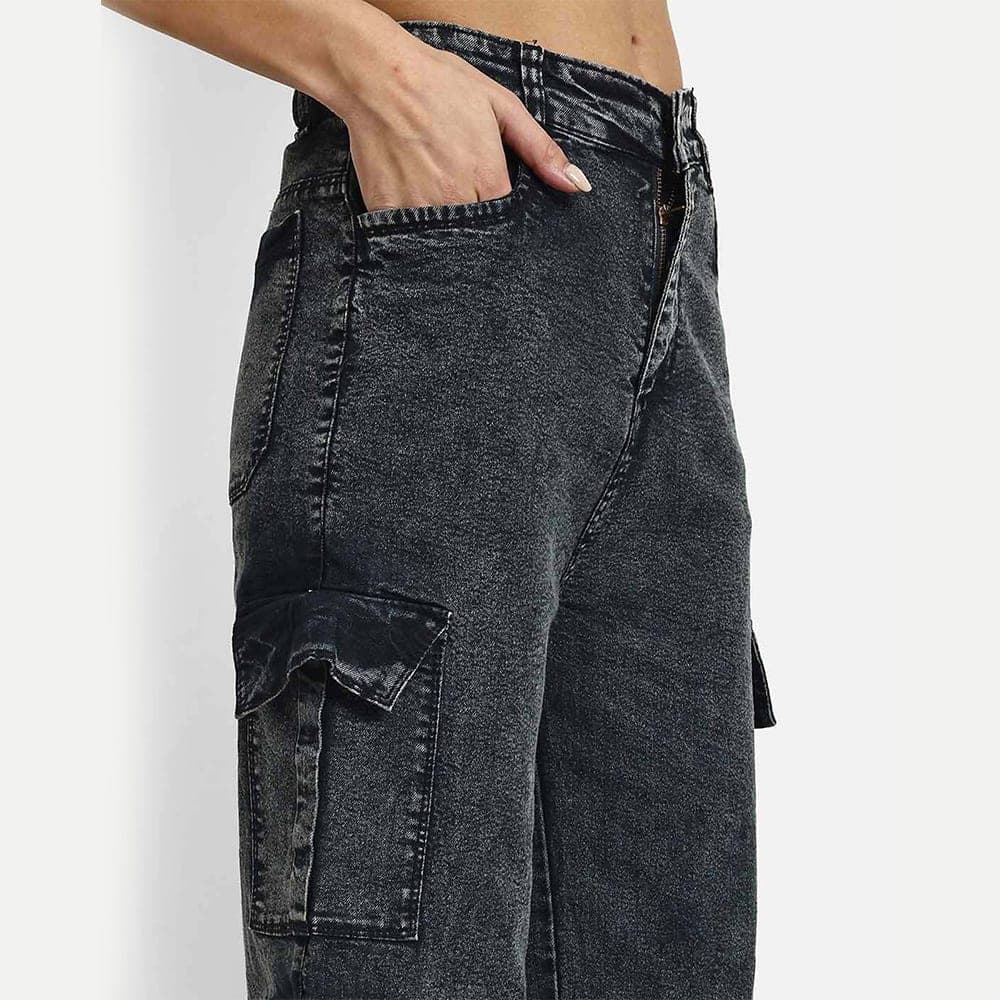 Signature Cargo Pants view 4
