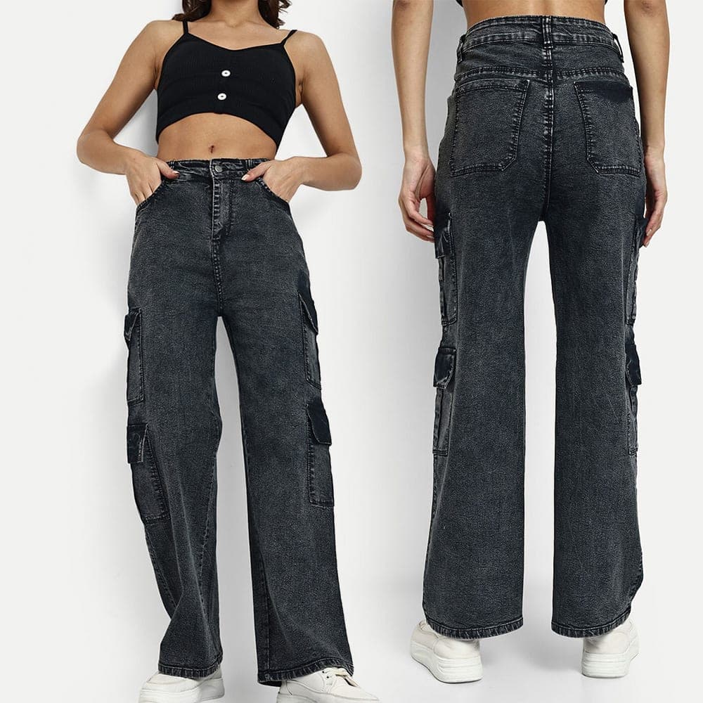 Signature Cargo Pants view 5