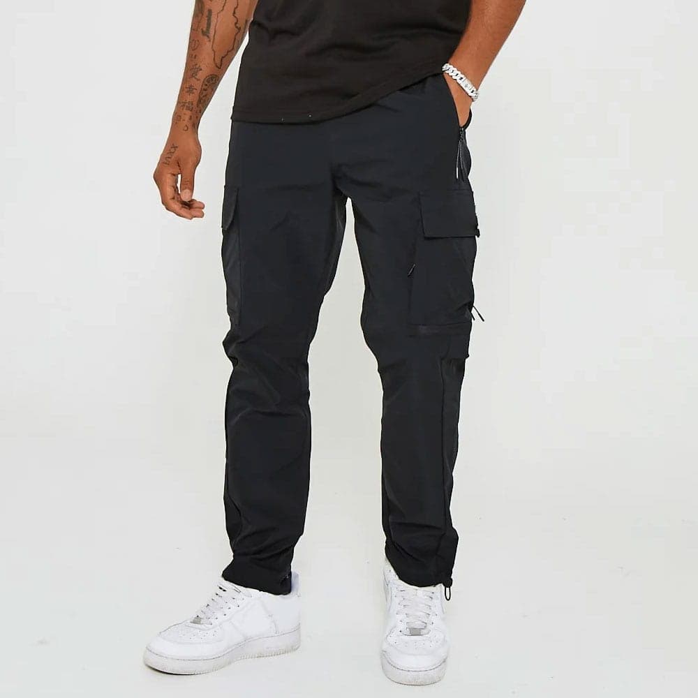 Structured Cargo Pants, custom cargo pants manufacturing