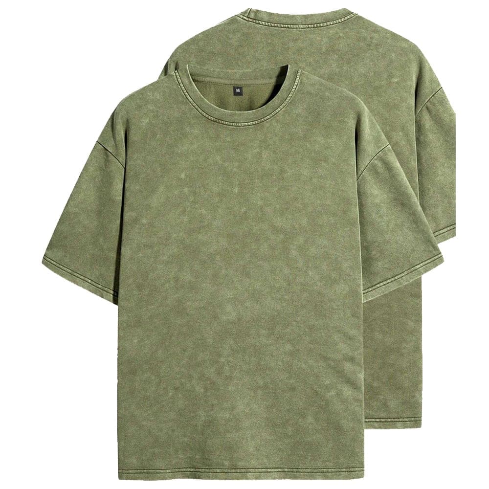 Heavyweight Oversized Tee, custom oversized tees manufacturing