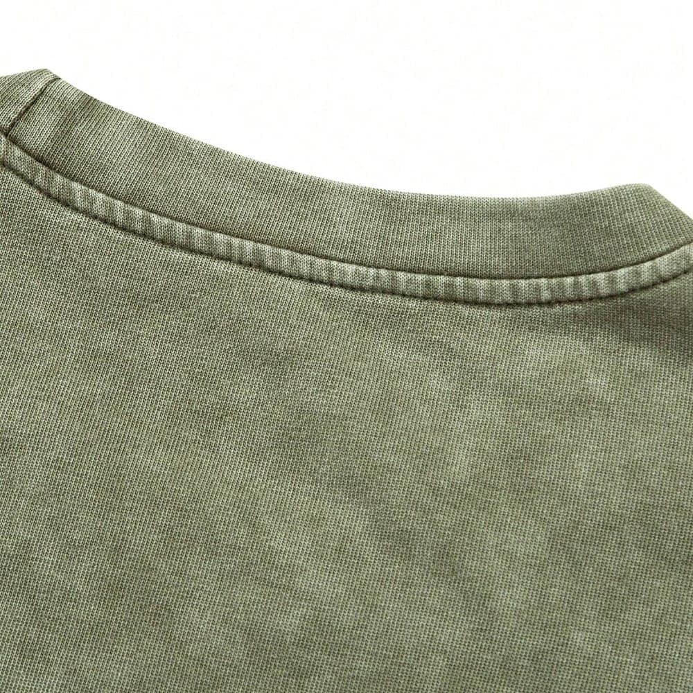 Heavyweight Oversized Tee view 3