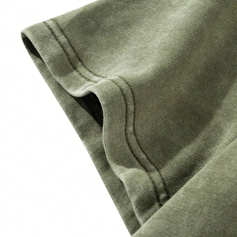 Heavyweight Oversized Tee view 6