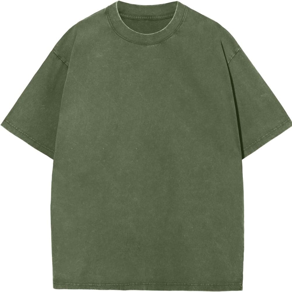 Premium Oversized Tee, custom oversized tees manufacturing