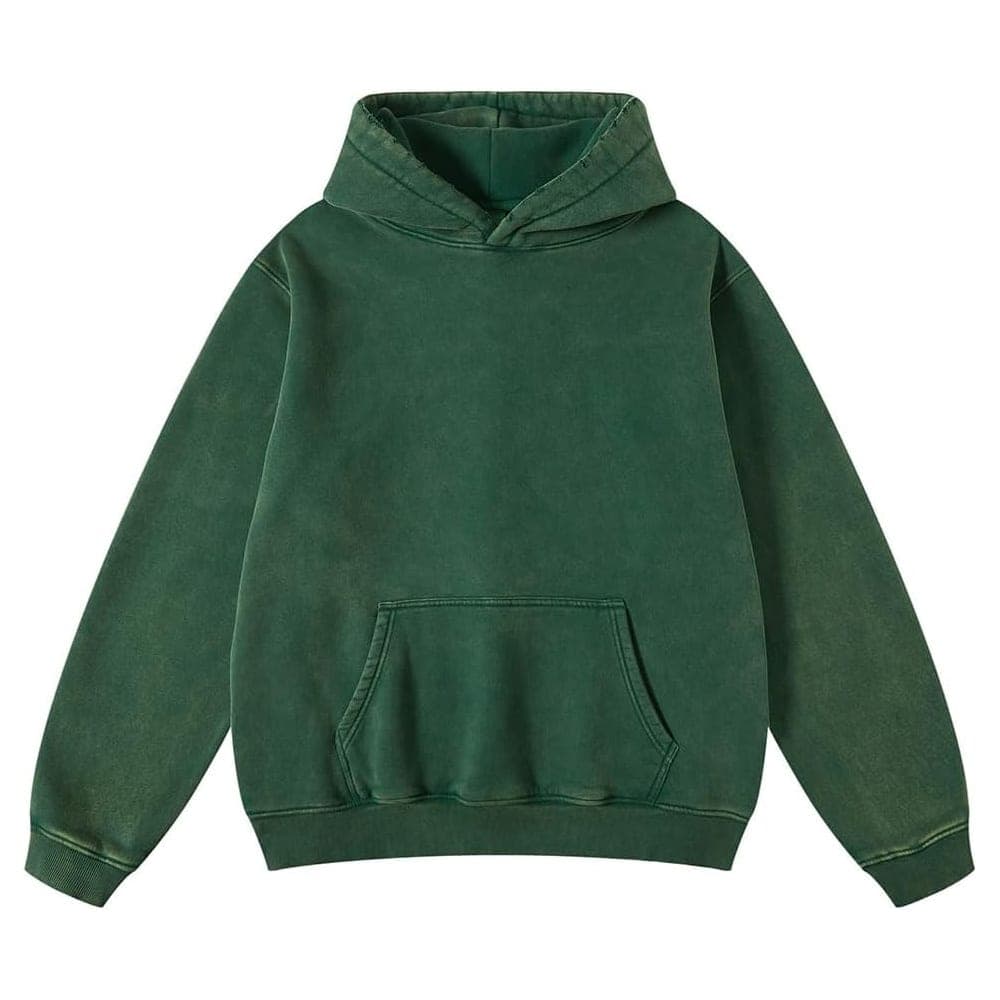 Signature Oversized Hoodie