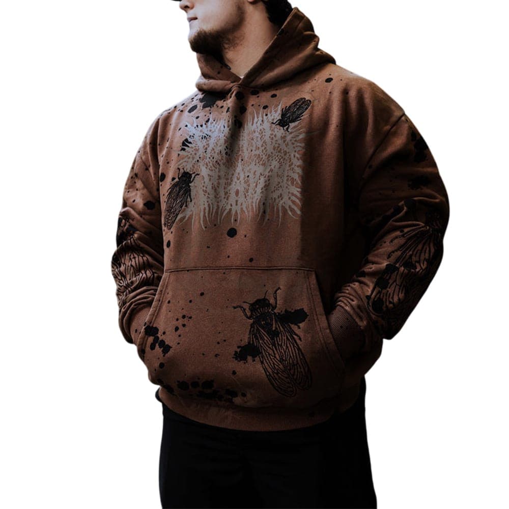 Premium Oversized Hoodie