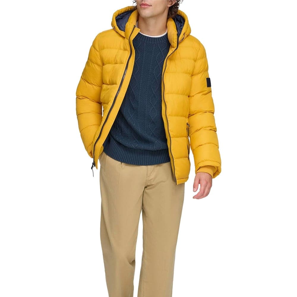 Premium Puffer Jacket view 3