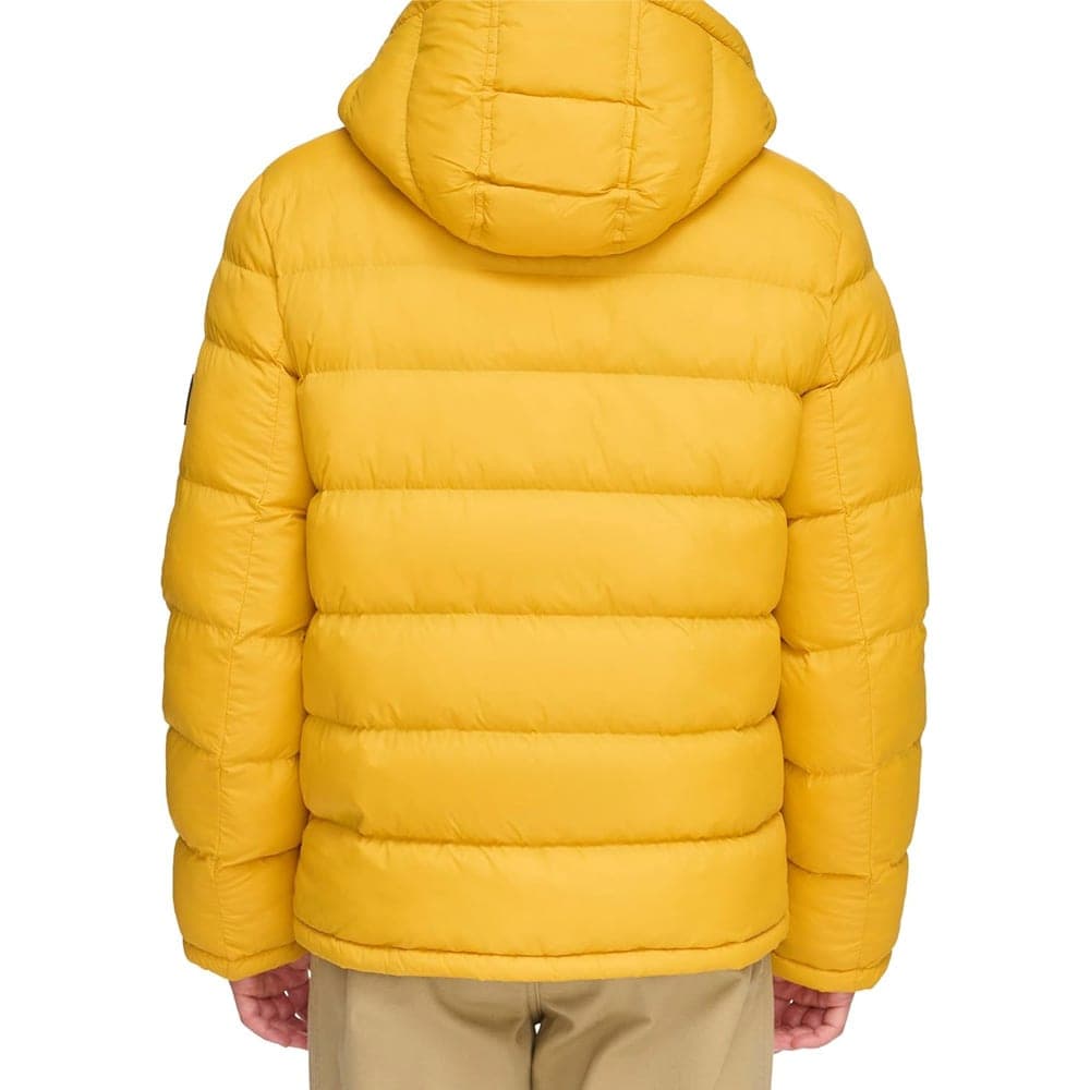Premium Puffer Jacket view 4