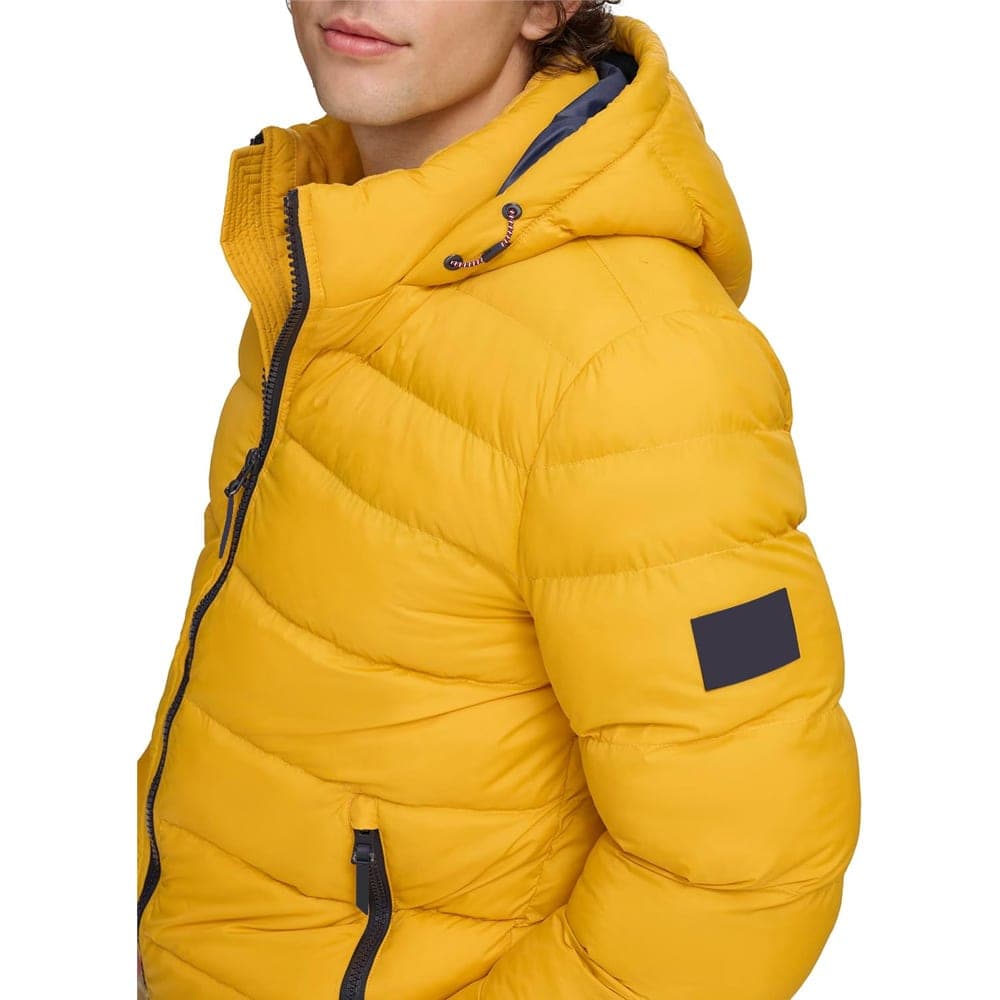 Premium Puffer Jacket view 5