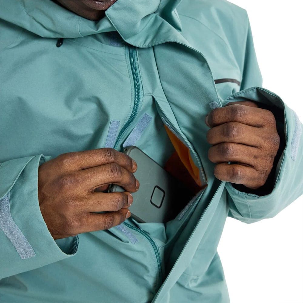 Signature Ski Jacket view 4