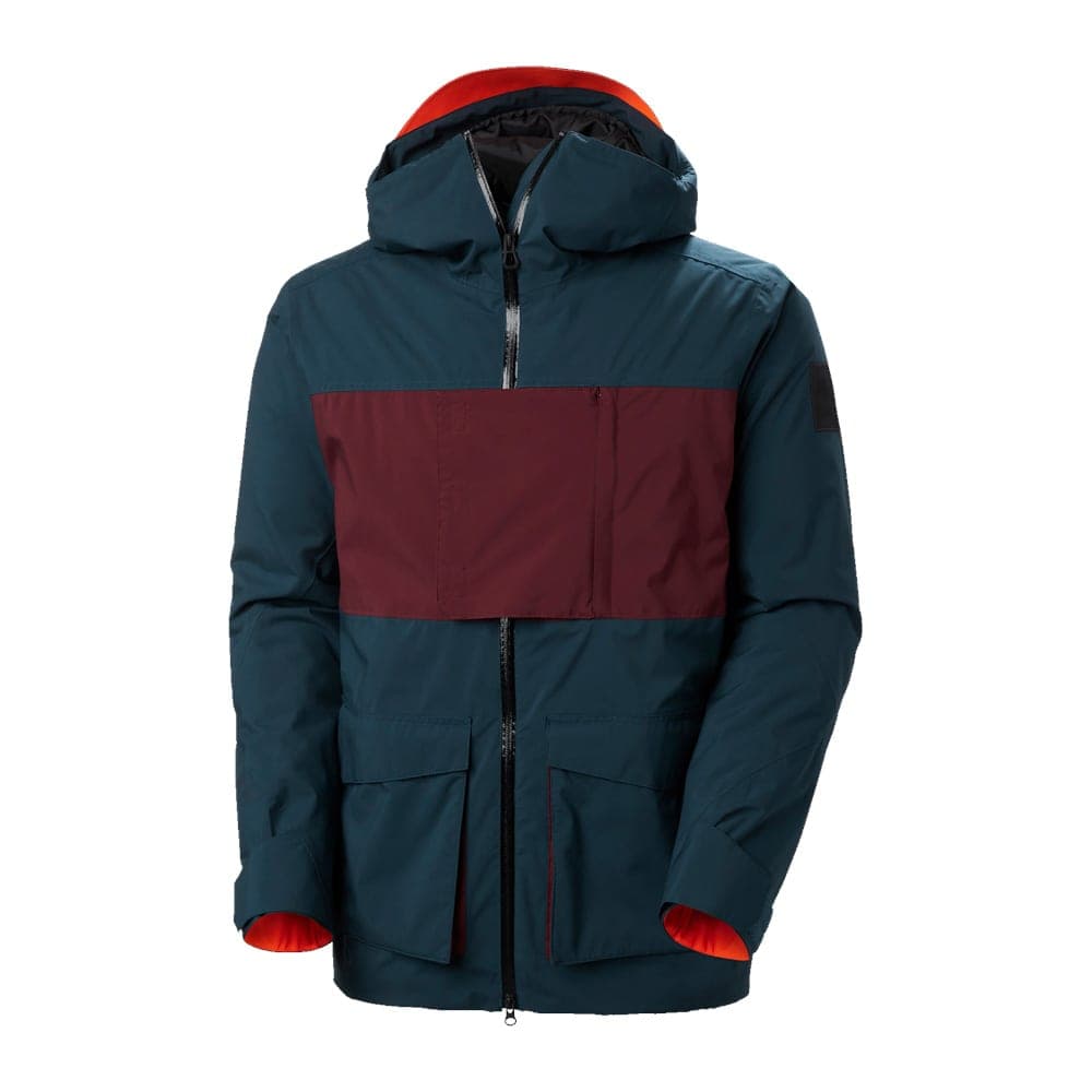 Heavyweight Ski Jacket, custom ski jackets manufacturing