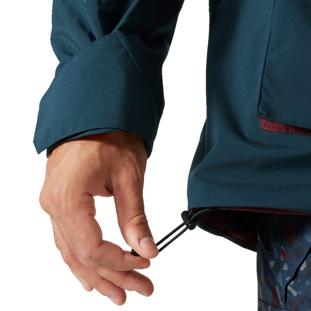 Heavyweight Ski Jacket view 3