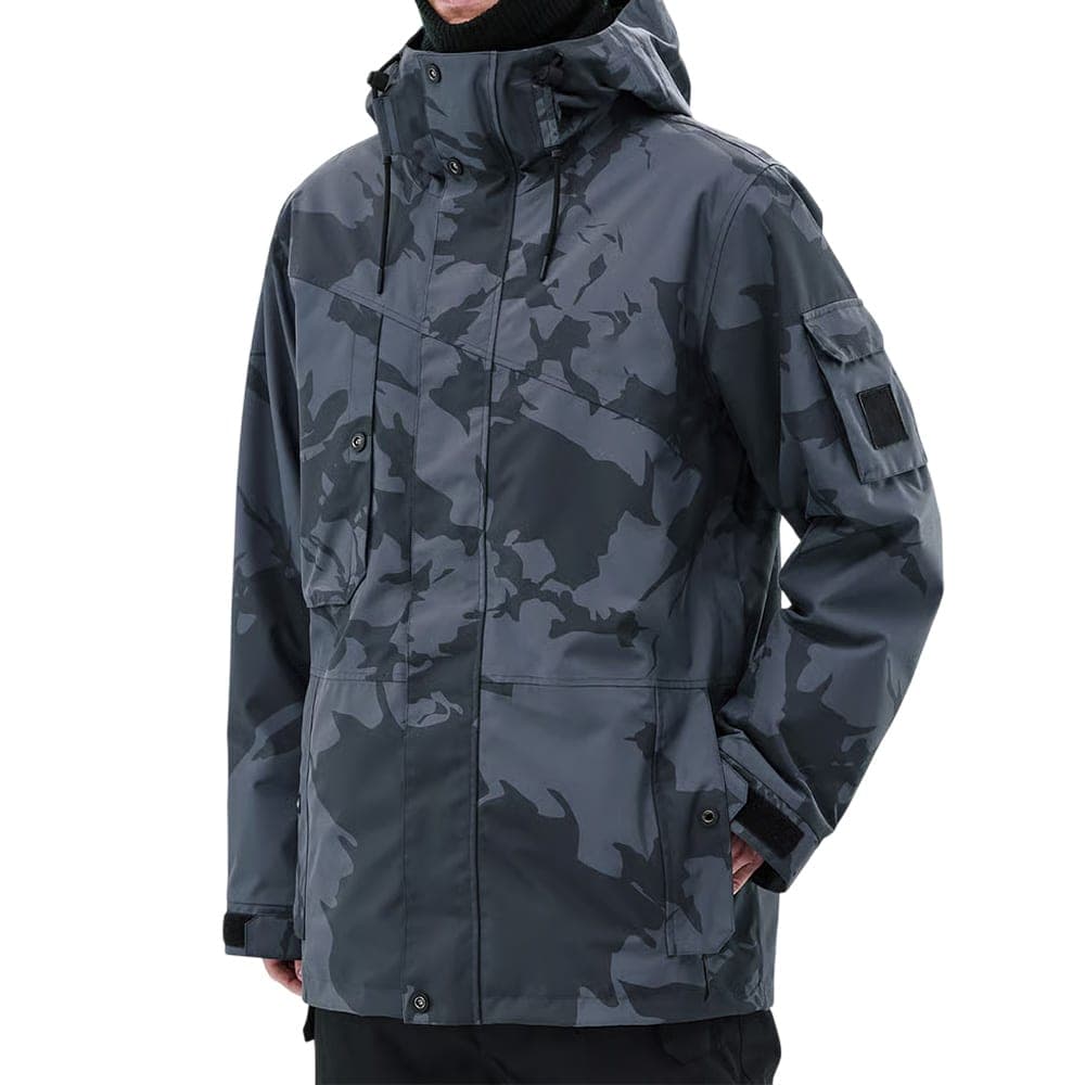 Premium Ski Jacket, custom ski jackets manufacturing