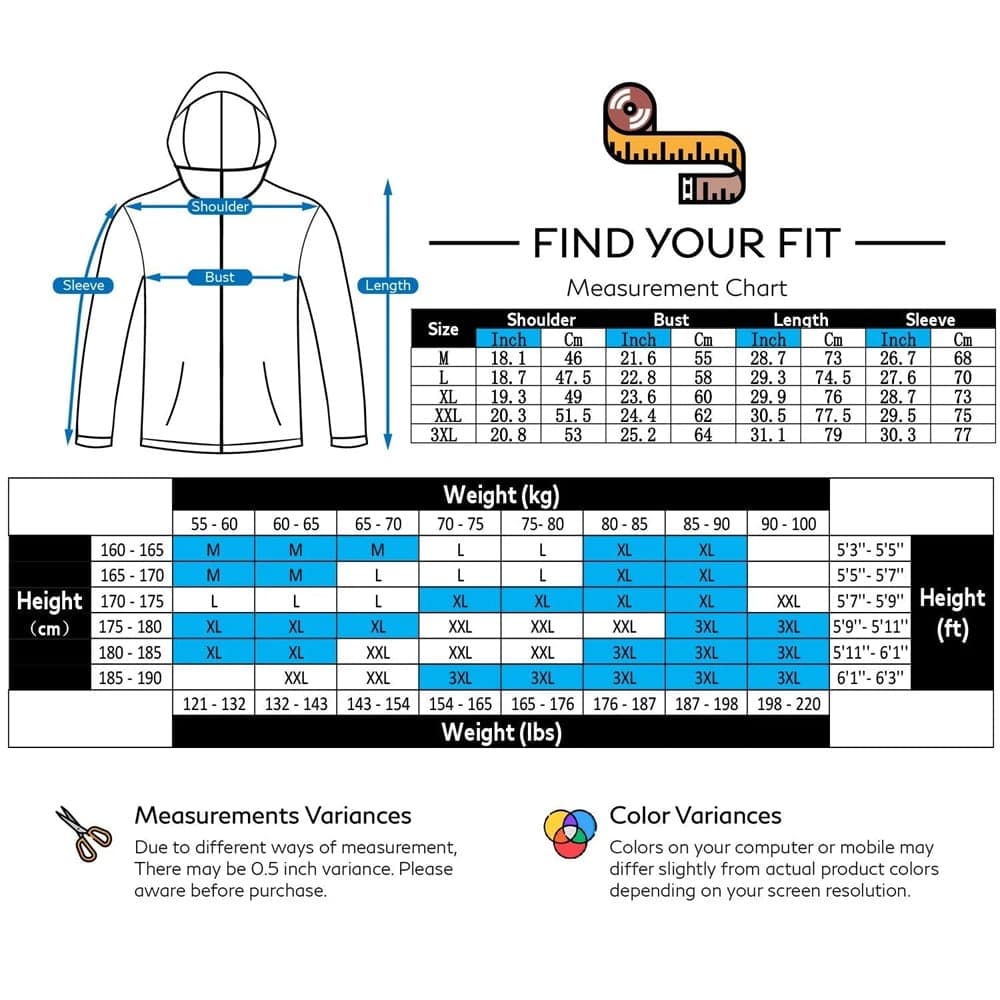 Premium Ski Jacket view 6