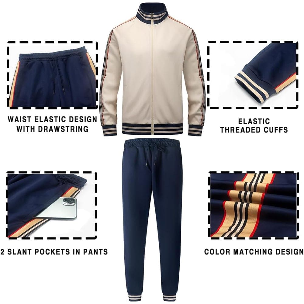 Premium Tracksuits view 4
