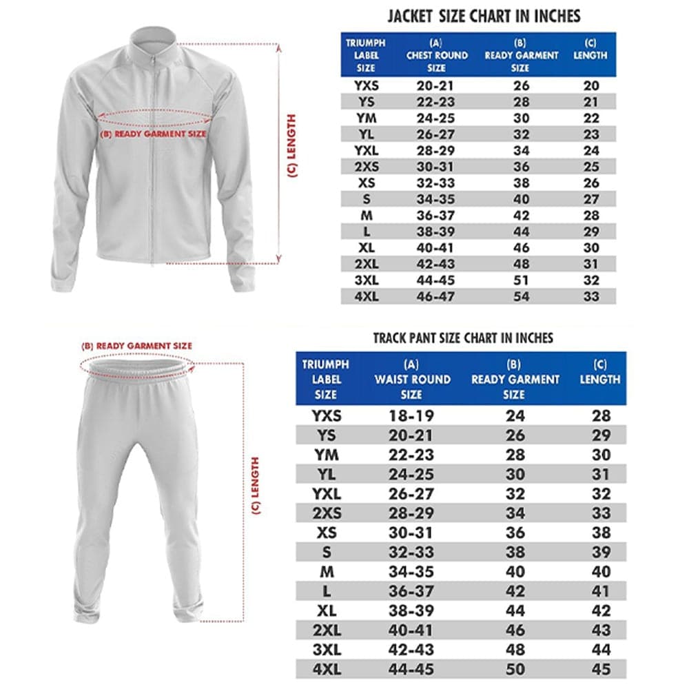 Premium Tracksuits view 6